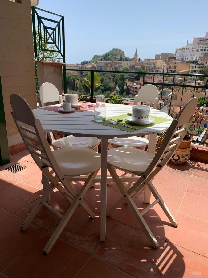 Casa Tarifa Lejlighed Taormina